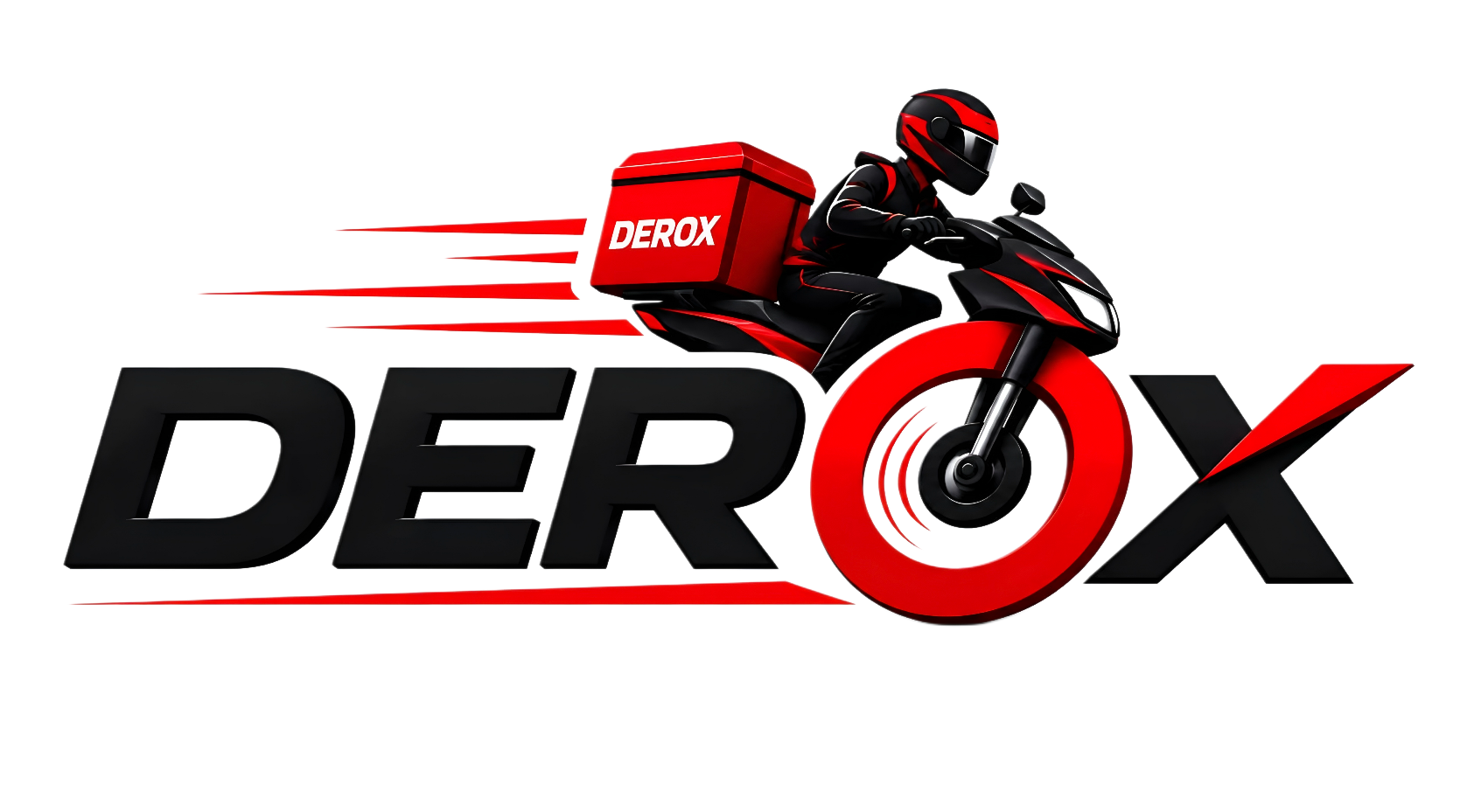Derox Logo